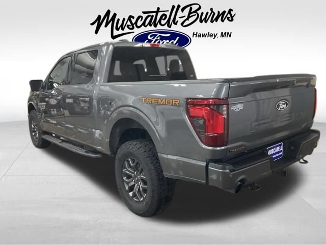 Certified 2025 Ford F150 Tremor AWD/4WD image 3