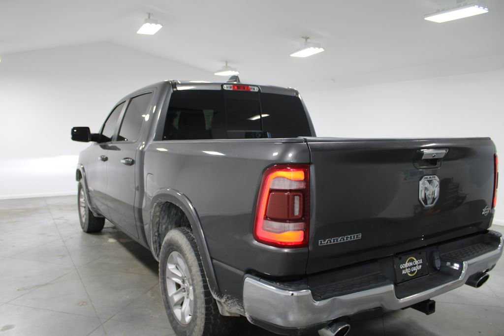 Used 2021 RAM 1500 Laramie RWD image 8