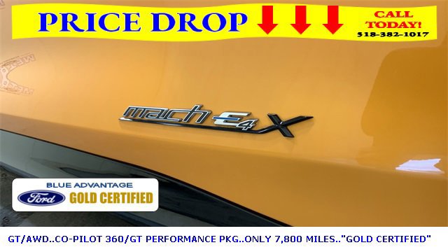 Certified 2021 Ford Mustang Mach-E GT w/ GT Performance Edition image 11