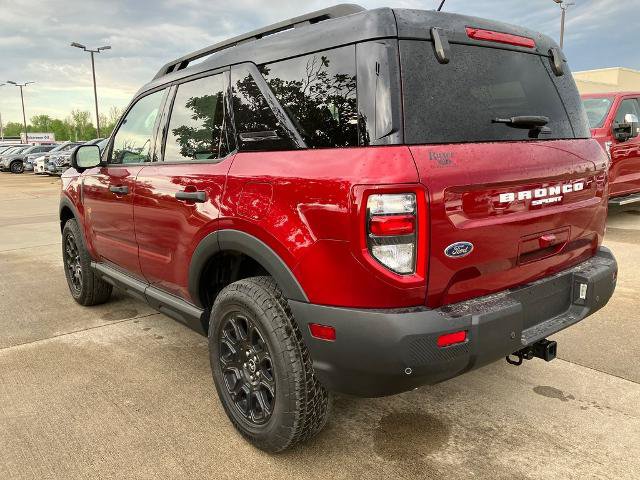 Certified 2025 Ford Bronco Sport Badlands AWD/4WD image 4