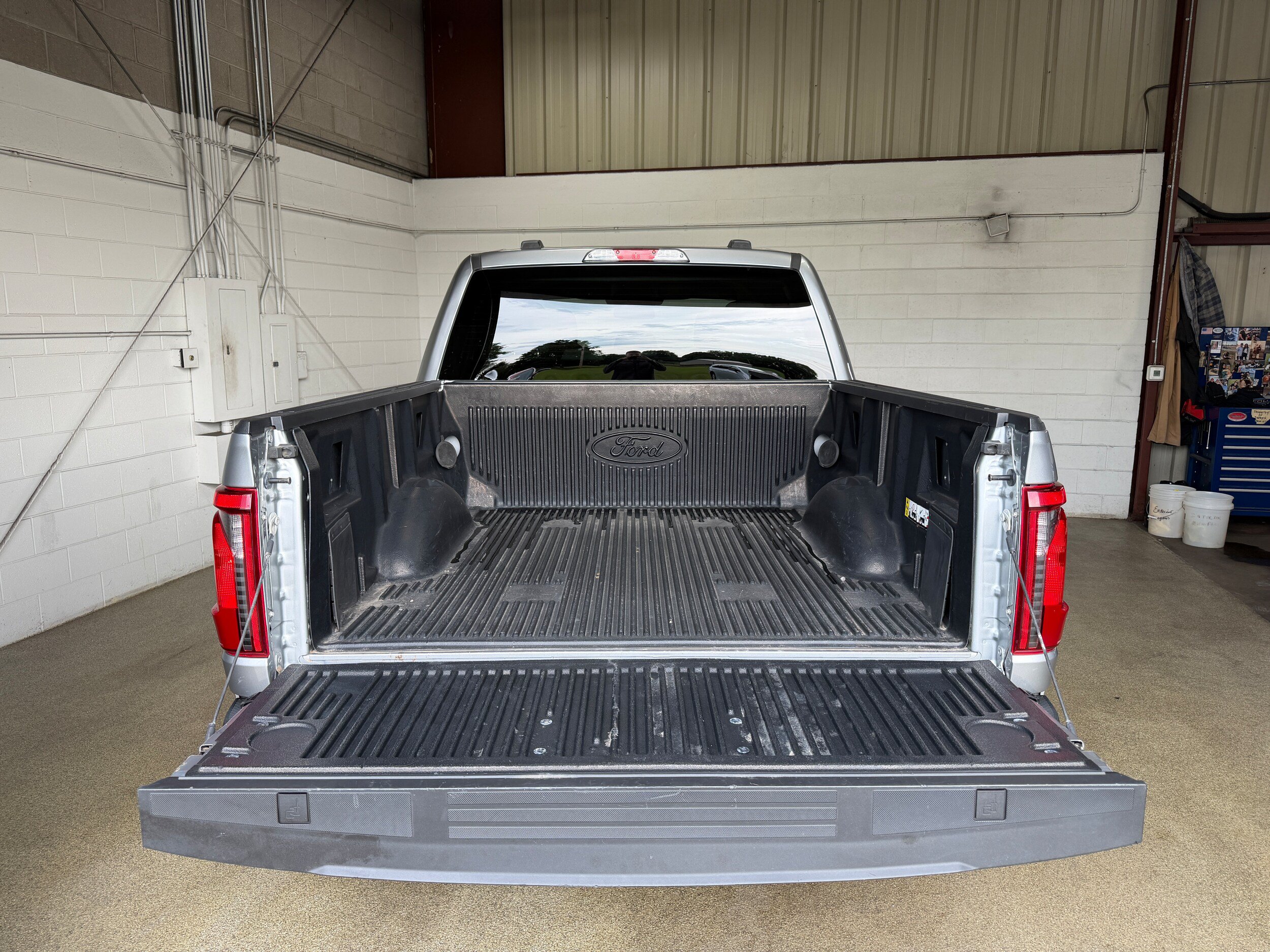 Certified 2024 Ford F150 XLT AWD/4WD image 30
