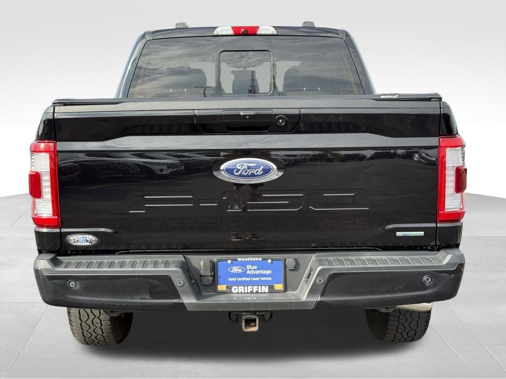 Certified 2022 Ford F150 Lariat image 6