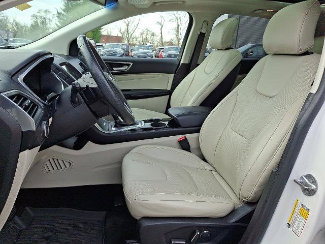 Certified 2017 Ford Edge Titanium w/ Equipment Group 302A image 13