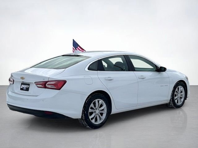 Used 2020 Chevrolet Malibu LT image 5