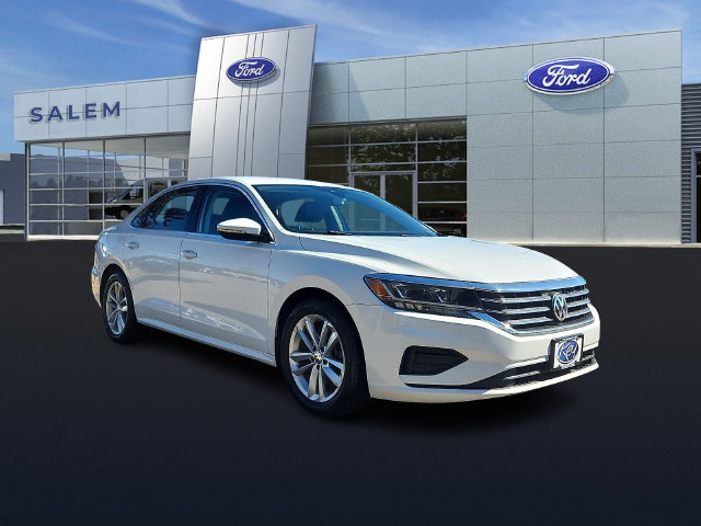 Used 2020 Volkswagen Passat 2.0T SE