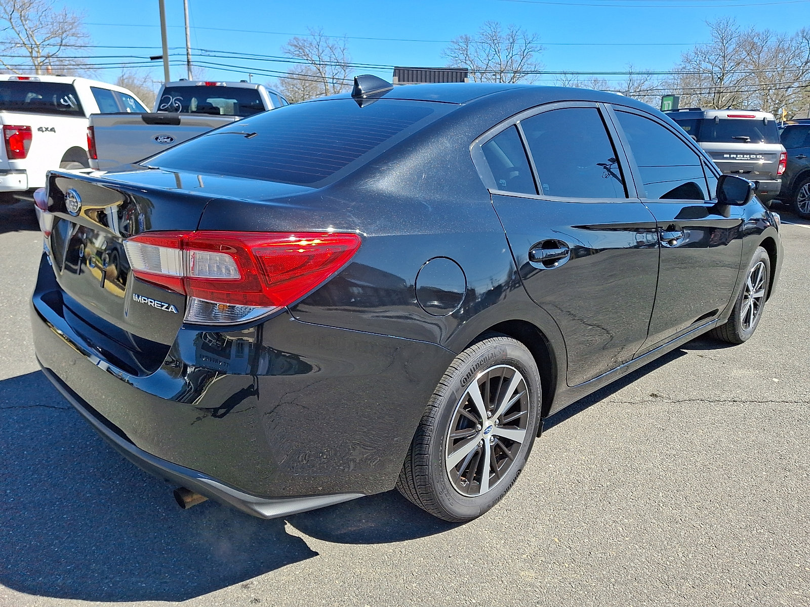 Used 2019 Subaru Impreza 2.0i Premium image 11