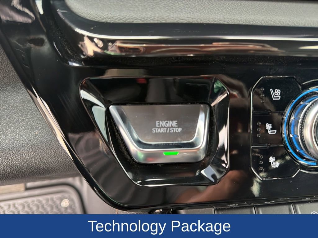 Used 2022 GMC Sierra 1500 AT4 w/ AT4 Premium Package image 26