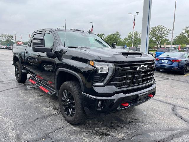 Used 2025 Chevrolet Silverado 2500 LT w/ Trail Boss Package AWD/4WD image 7