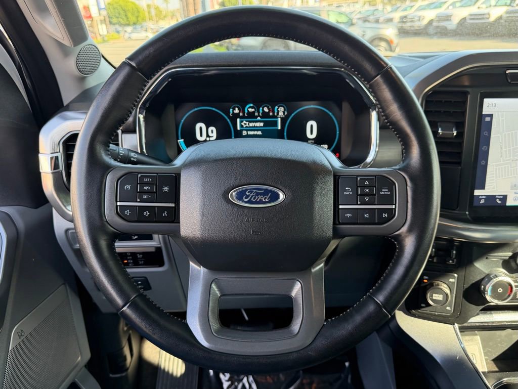 Certified 2023 Ford F150 Lariat image 22