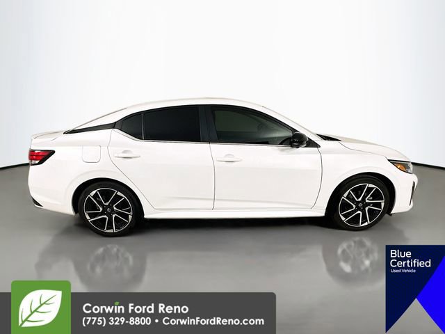 Used 2025 Nissan Sentra SR w/ SR Premium Package image 7