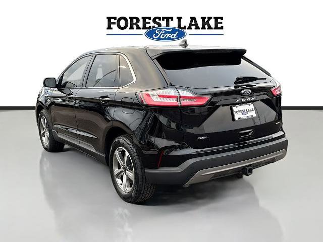 Certified 2023 Ford Edge SEL w/ Convenience Package image 5