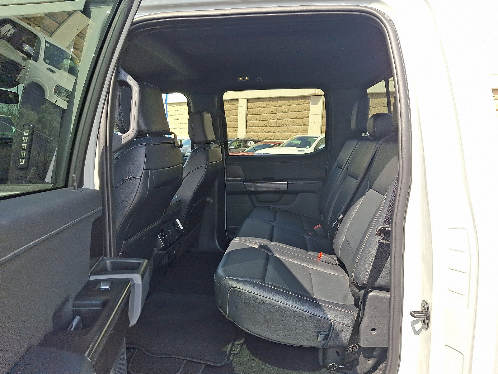 Certified 2023 Ford F150 XLT w/ Equipment Group 302A High image 10