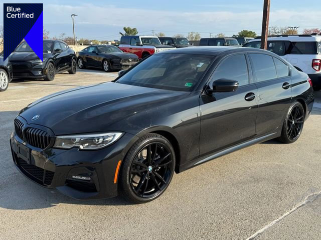 Used 2021 BMW 330i xDrive Sedan w/ M Sport Package