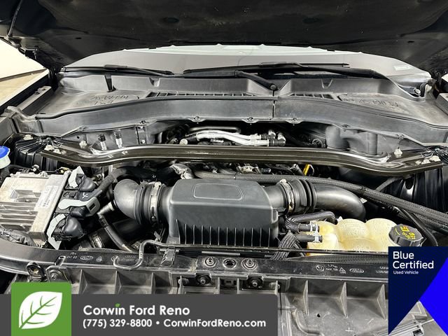 Certified 2020 Ford Explorer ST w/ ST Street Pack AWD/4WD image 37