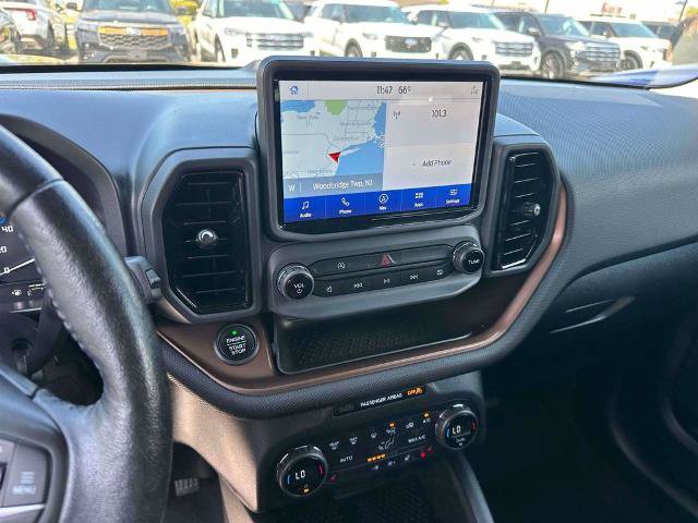Certified 2021 Ford Bronco Sport Outer Banks AWD/4WD image 28