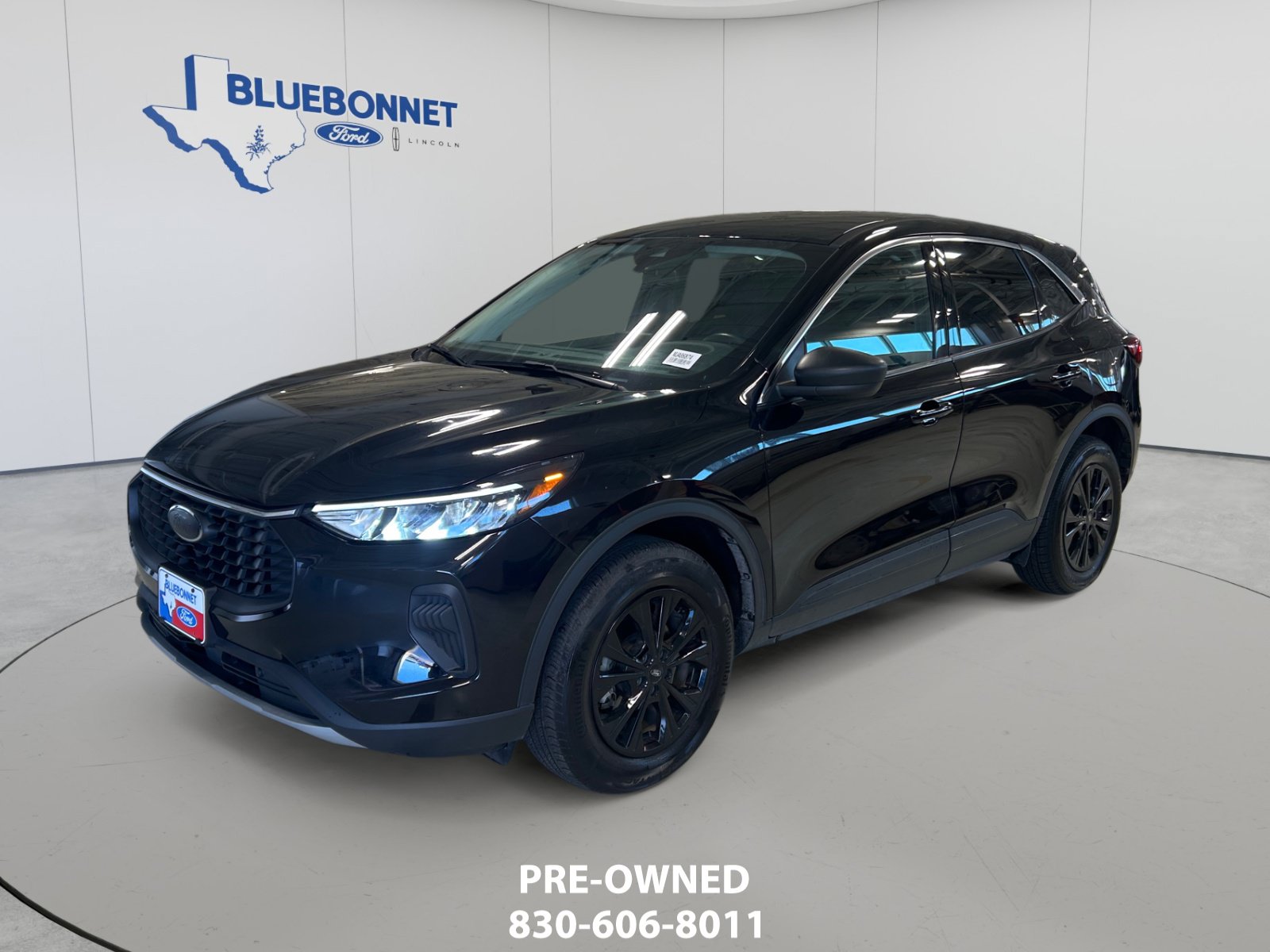 Certified 2024 Ford Escape Active