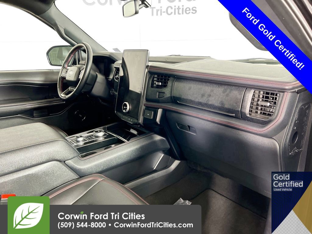 Certified 2024 Ford Expedition Max Limited image 31