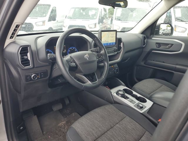 Certified 2023 Ford Bronco Sport Big Bend w/ Convenience Package AWD/4WD image 15