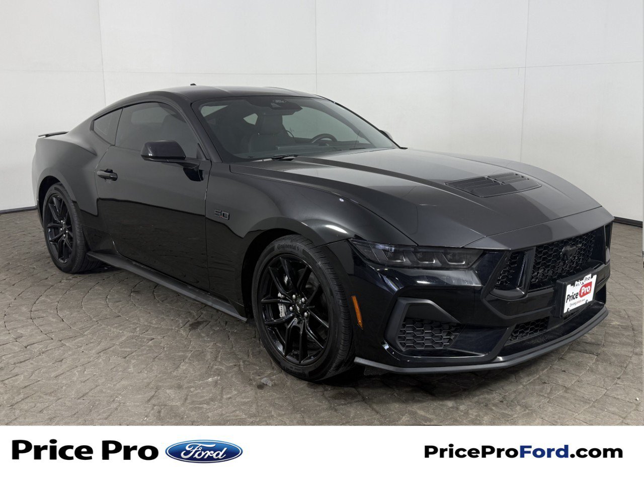 Certified 2024 Ford Mustang GT