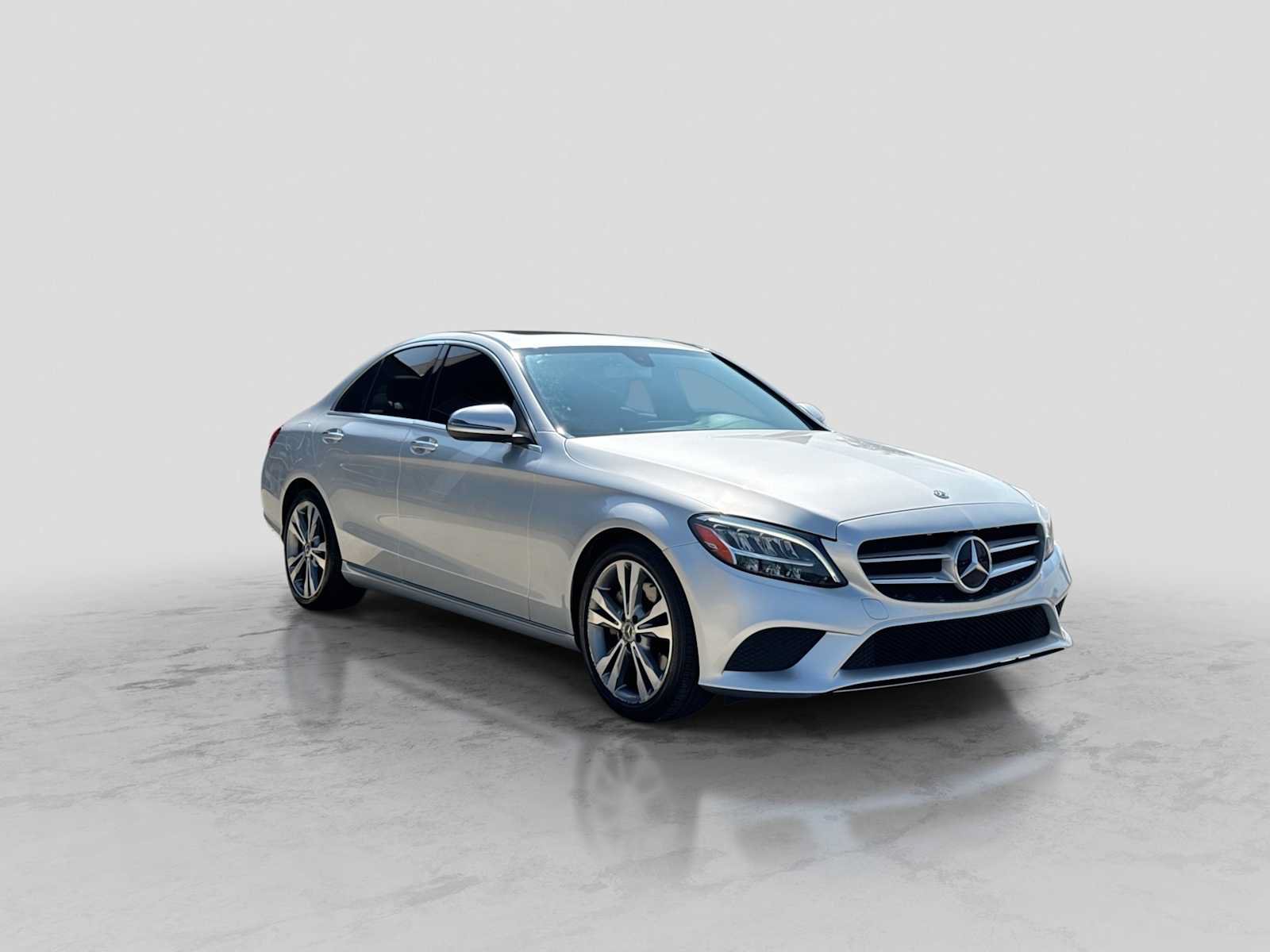 Used 2020 Mercedes-Benz C 300 Sedan image 8