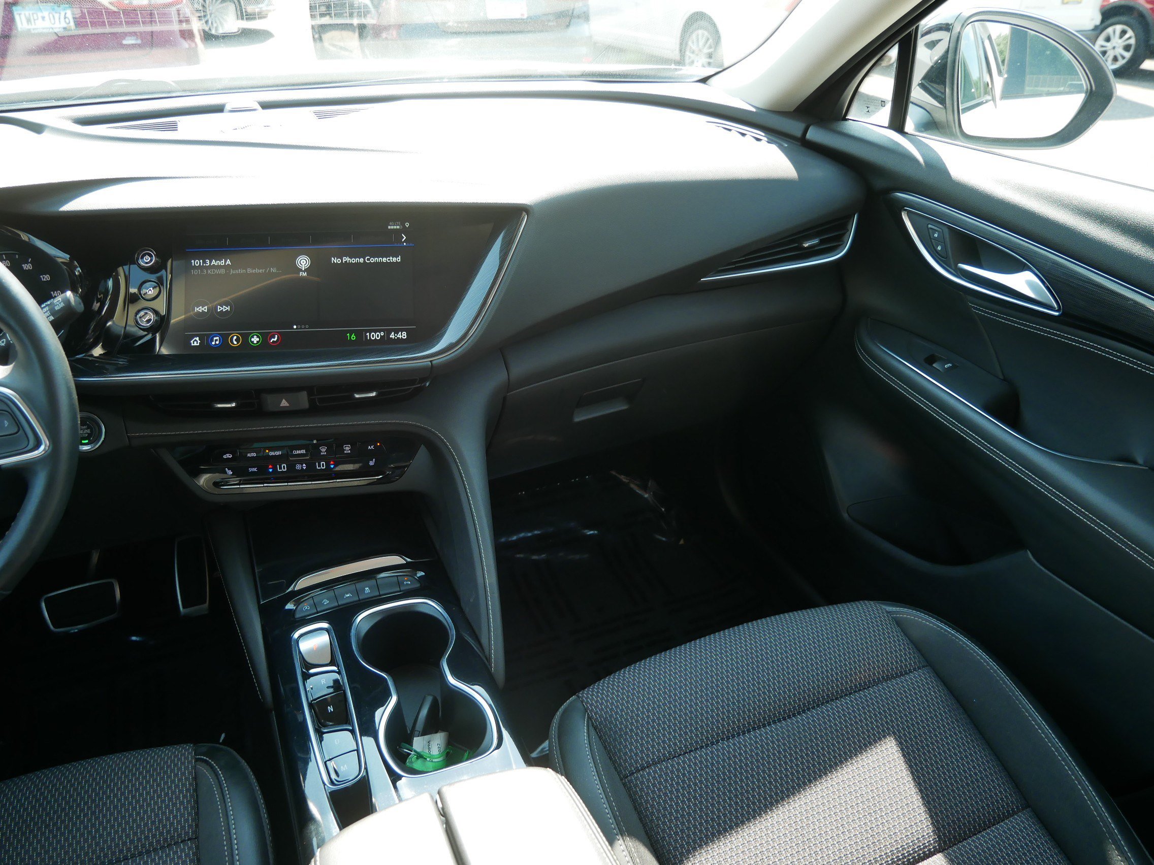 Used 2022 Buick Envision Preferred AWD/4WD image 11