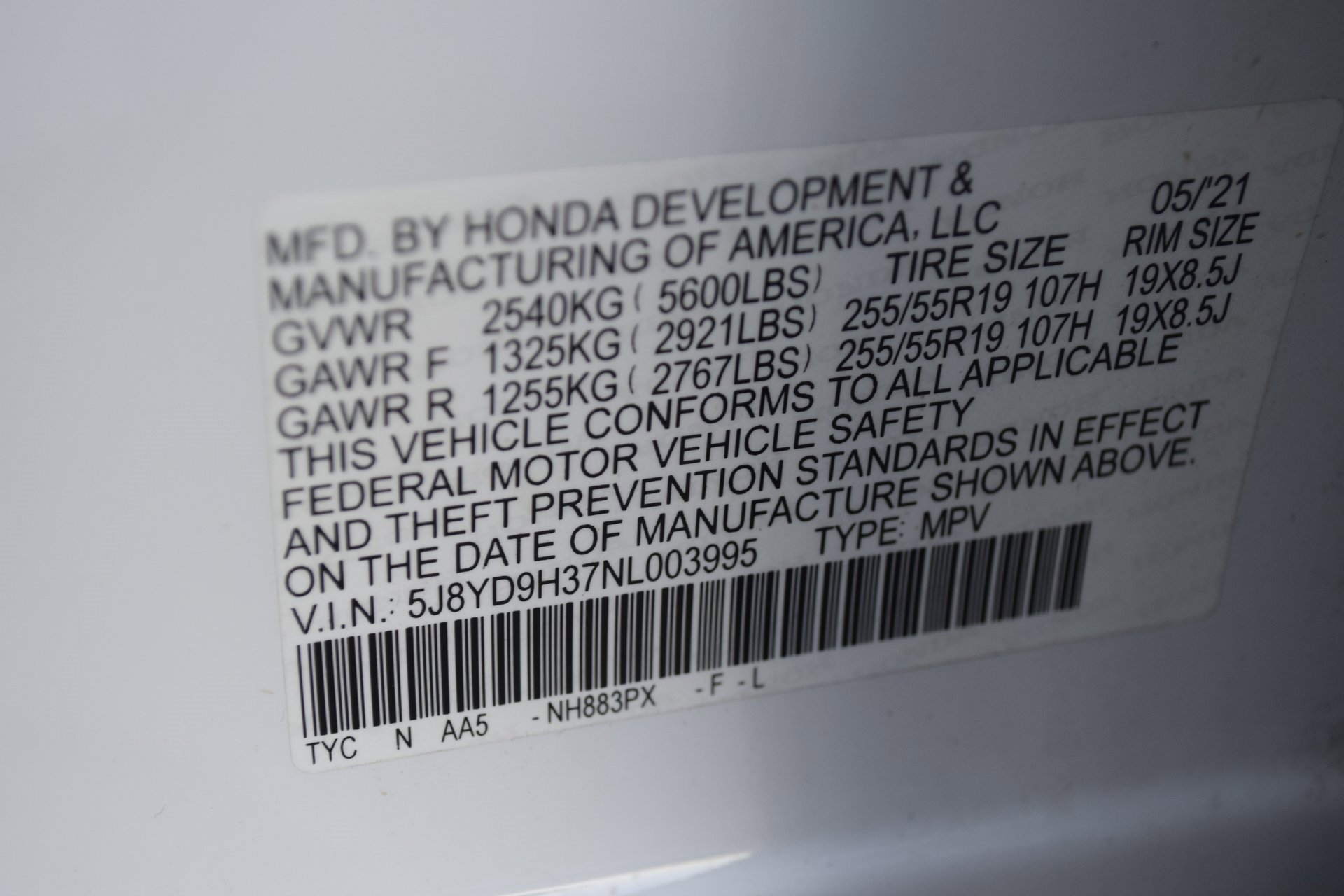 Used 2022 Acura MDX FWD image 28