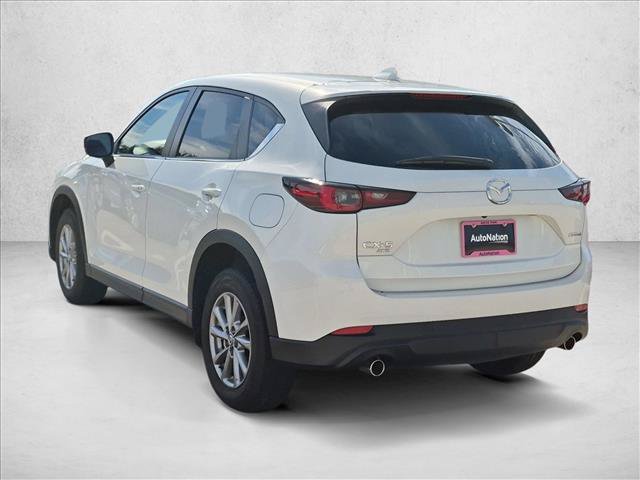 Used 2023 MAZDA CX-5 AWD 2.5 S w/ Select Package image 7