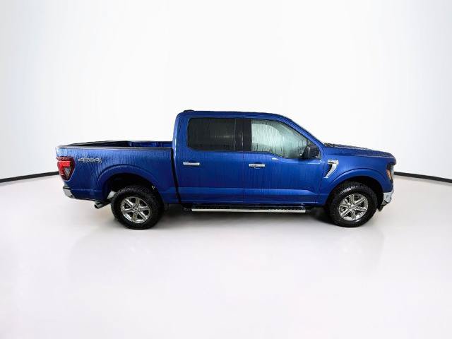 Certified 2025 Ford F150 XLT w/ Equipment Group 301A Standard AWD/4WD image 4