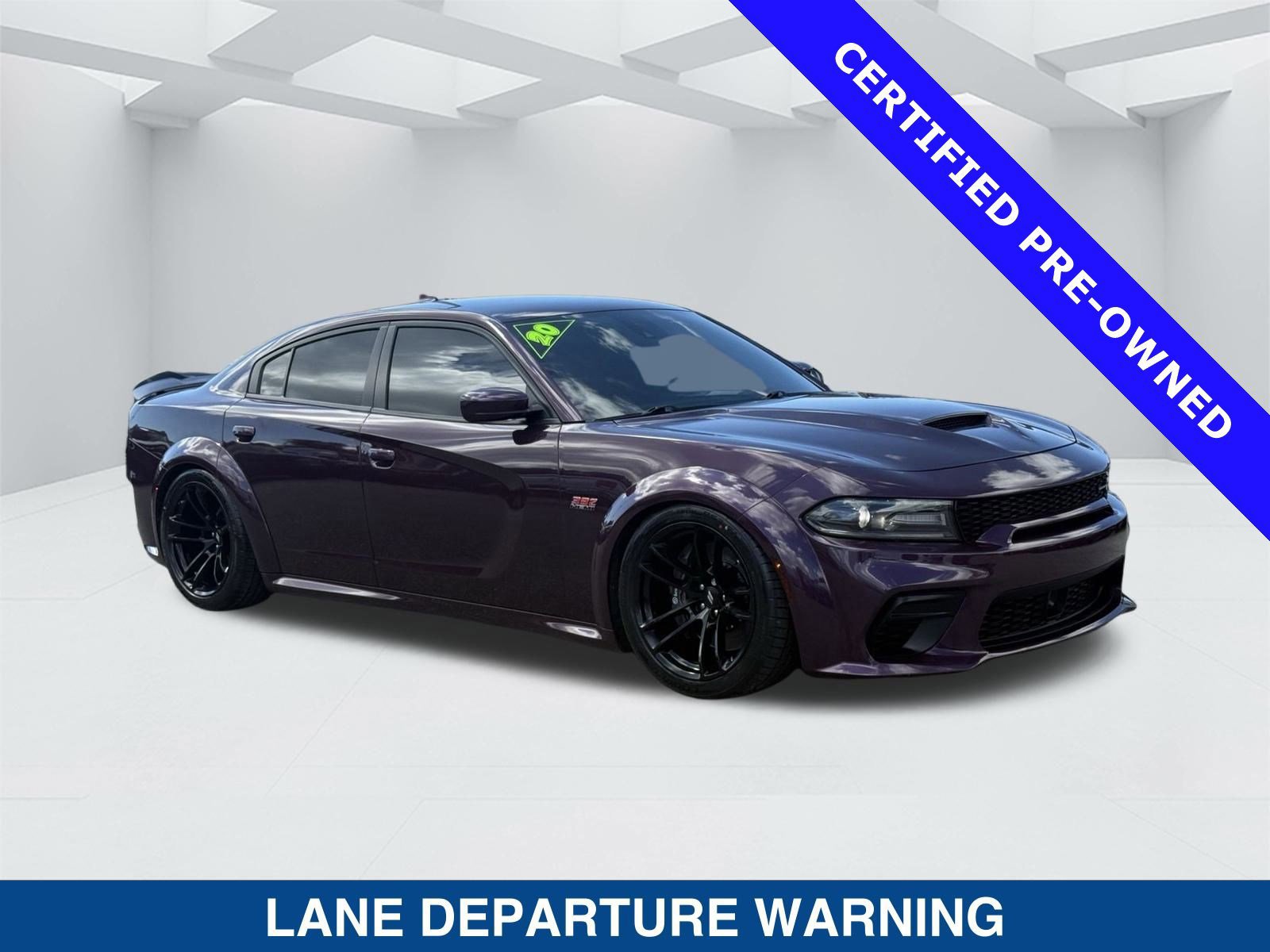 Used 2020 Dodge Charger Scat Pack image 7