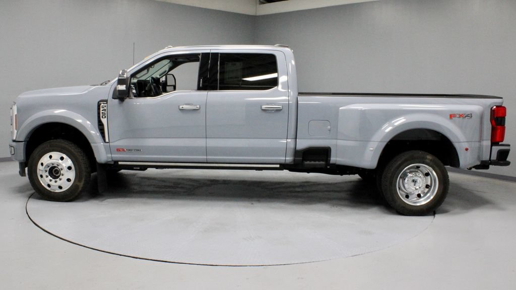 Certified 2024 Ford F450 Limited w/ FX4 Off-Road Package AWD/4WD image 8