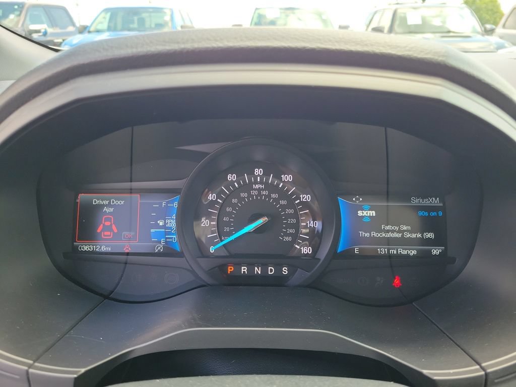 Certified 2022 Ford Edge Titanium w/ Equipment Group 301A AWD/4WD image 26