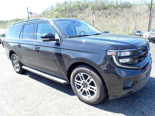 Certified 2025 Ford Expedition Max Active RWD image 11