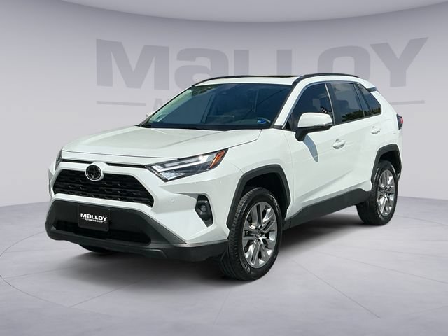 Used 2025 Toyota RAV4 XLE Premium w/ Weather Package