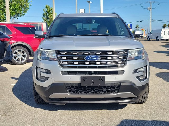 Certified 2017 Ford Explorer Limited w/ Equipment Group 301A image 2