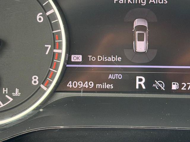 Used 2025 Nissan Pathfinder SL AWD/4WD image 24