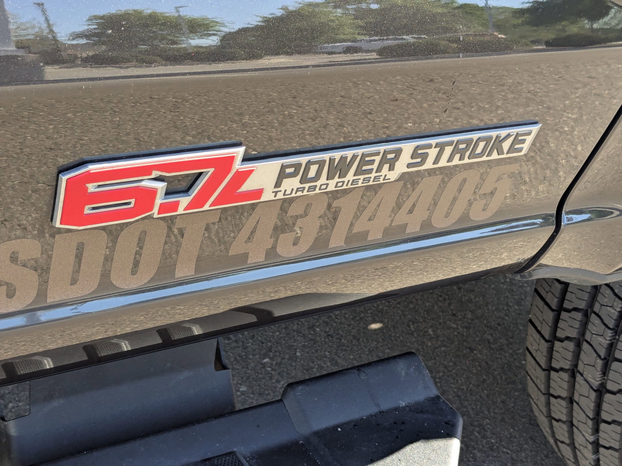 Certified 2024 Ford F350 Lariat w/ Lariat Ultimate Package AWD/4WD image 50