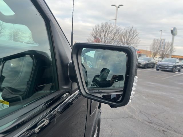 Certified 2023 Ford F150 Lightning Lariat w/ Equipment Group 511A High image 4