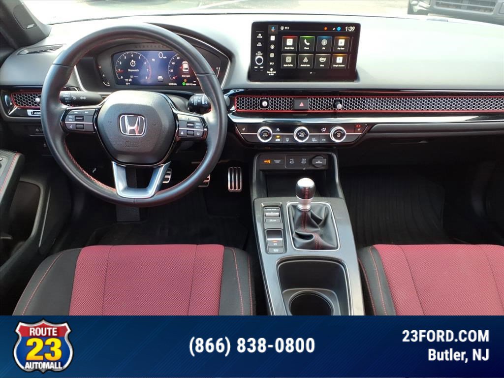 Used 2025 Honda Civic Si image 11