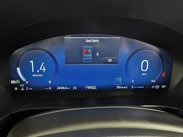 Certified 2025 Ford Escape Platinum AWD/4WD image 20