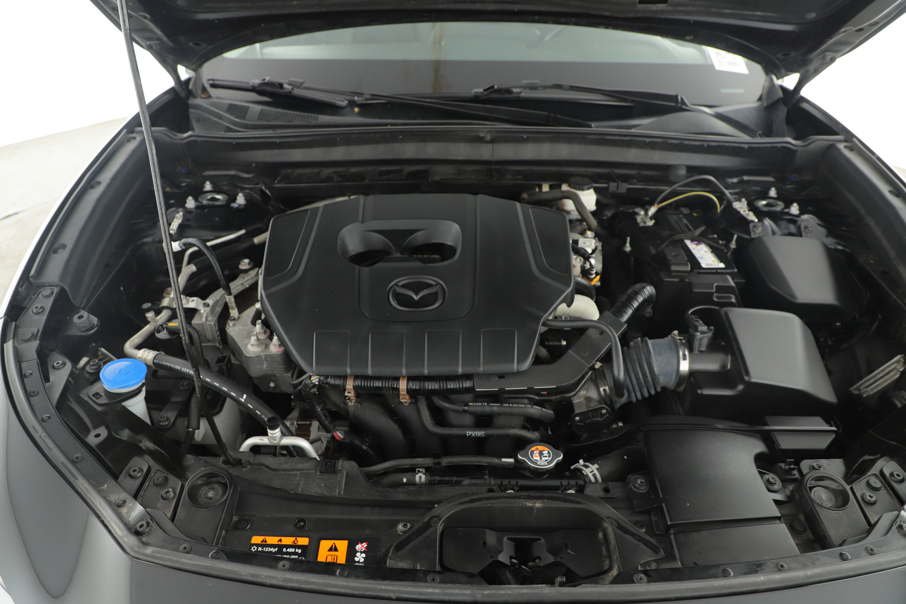 Used 2023 MAZDA CX-30 AWD 2.5 S w/ Preferred Package image 4