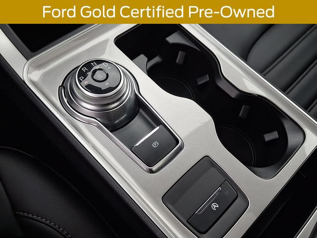 Certified 2024 Ford Edge SEL w/ Convenience Package AWD/4WD image 18
