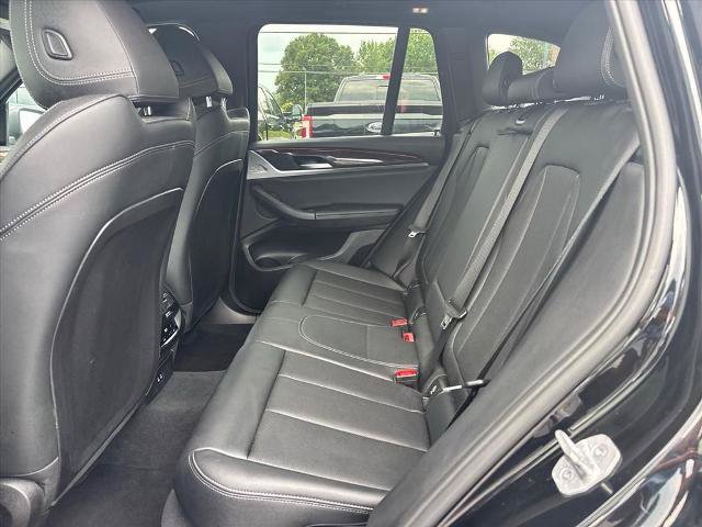 Used 2024 BMW X3 xDrive30i AWD/4WD image 16