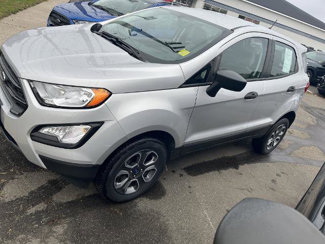 Certified 2022 Ford EcoSport S image 2