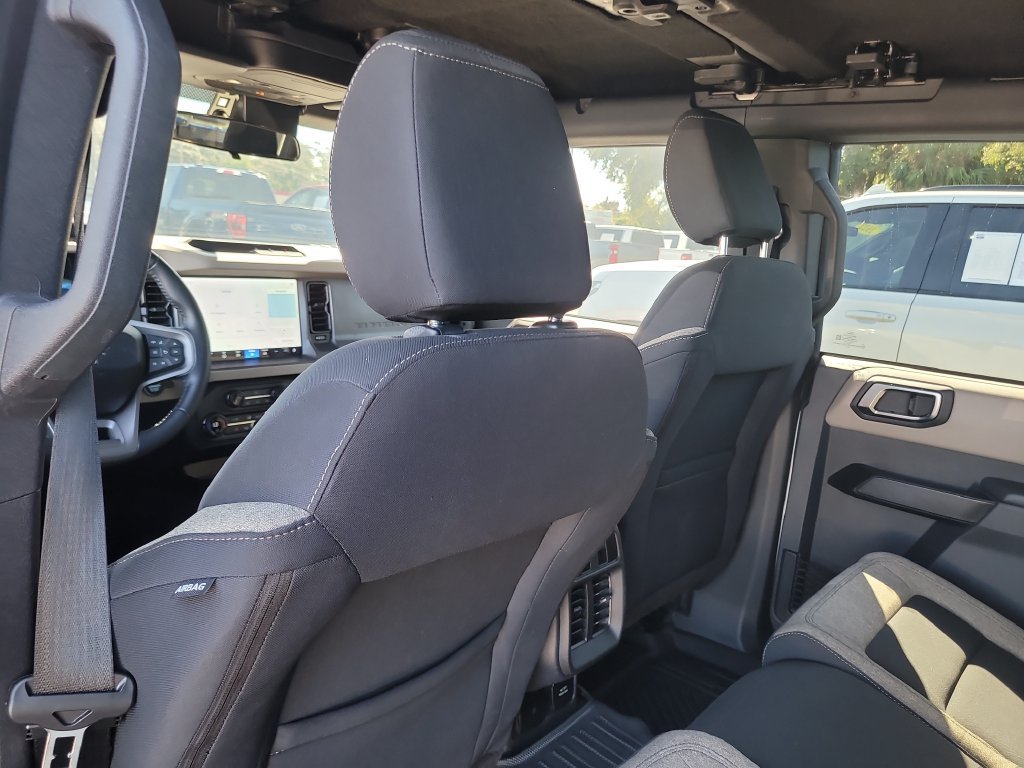 Certified 2025 Ford Bronco Big Bend AWD/4WD image 8