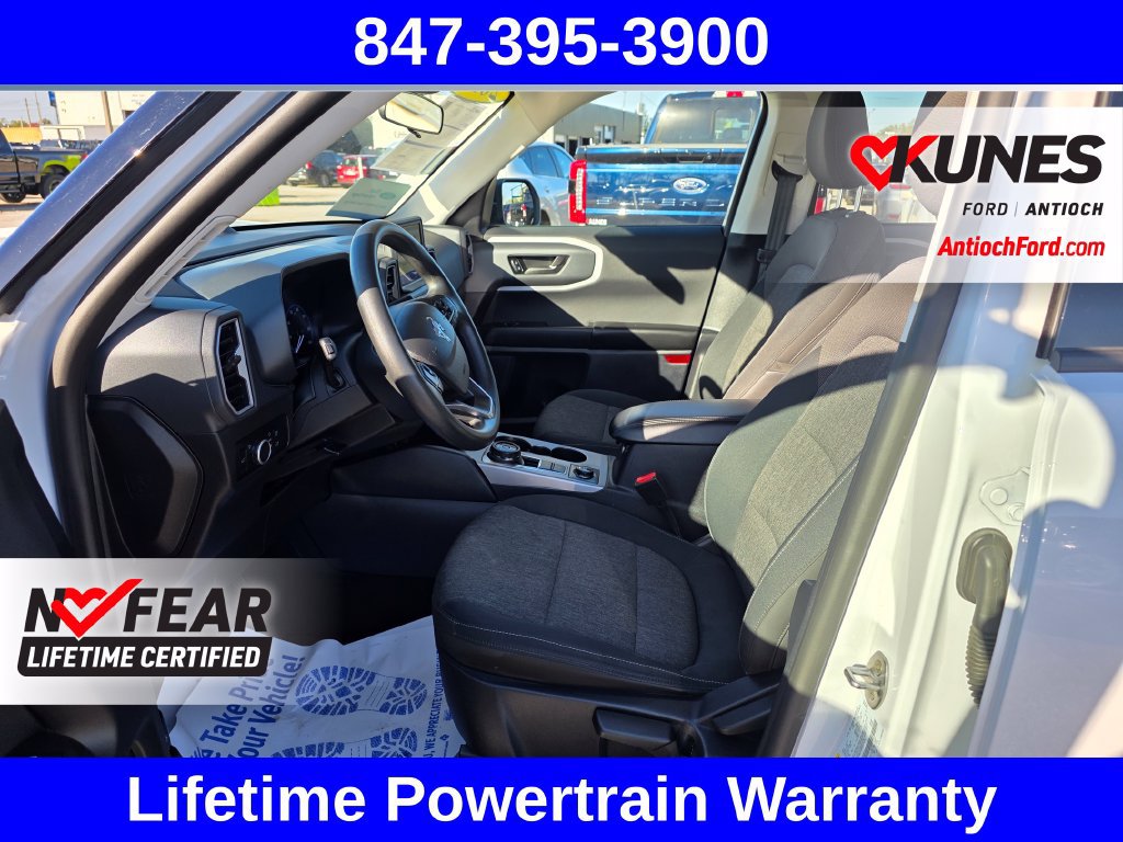 Certified 2024 Ford Bronco Sport Big Bend AWD/4WD image 16