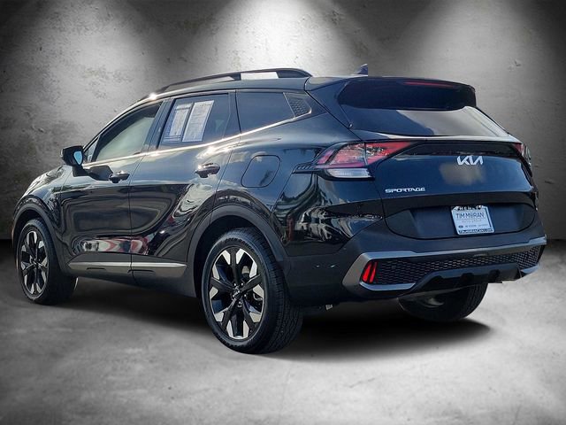 Used 2023 Kia Sportage X-Line AWD/4WD image 4