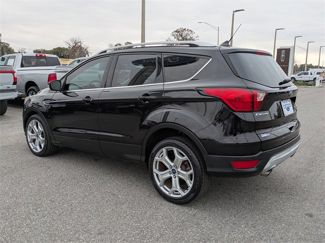 Certified 2019 Ford Escape Titanium image 6