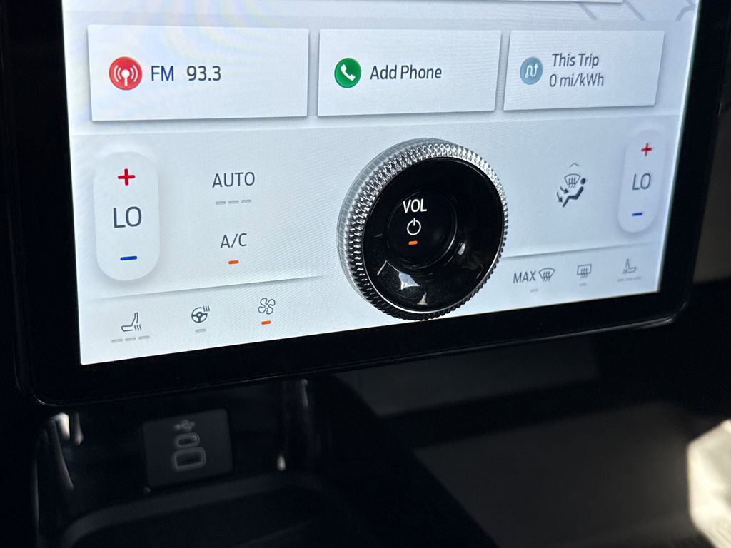 Certified 2025 Ford Mustang Mach-E GT image 22