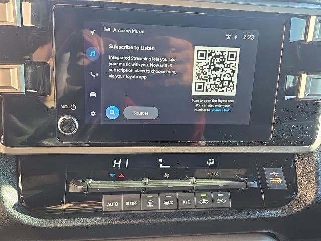 Used 2025 Toyota Tundra SR5 w/ TRD Off-Road Package image 23