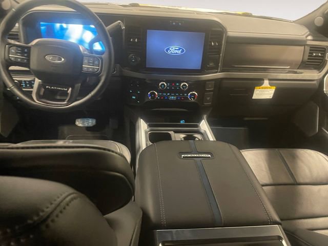 Certified 2026 Ford F450 Platinum w/ FX4 Off-Road Package AWD/4WD image 10